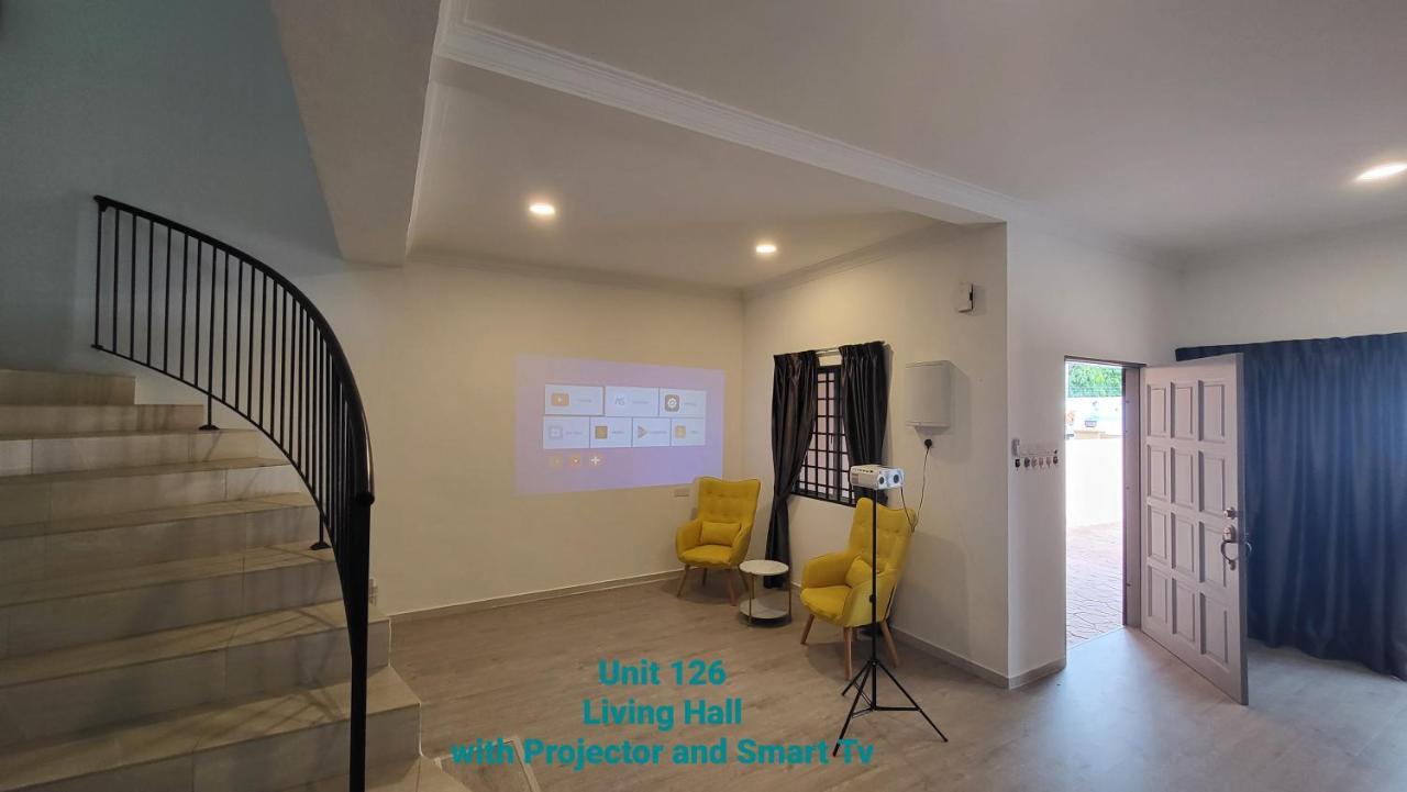 Ipoh Family Villa-Spacious Stay For 21 Or 42Pax Exterior foto
